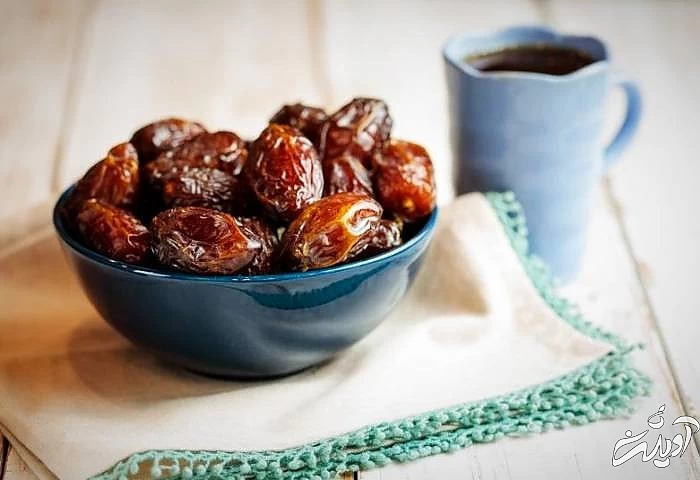 خرما در ماه رمضان 